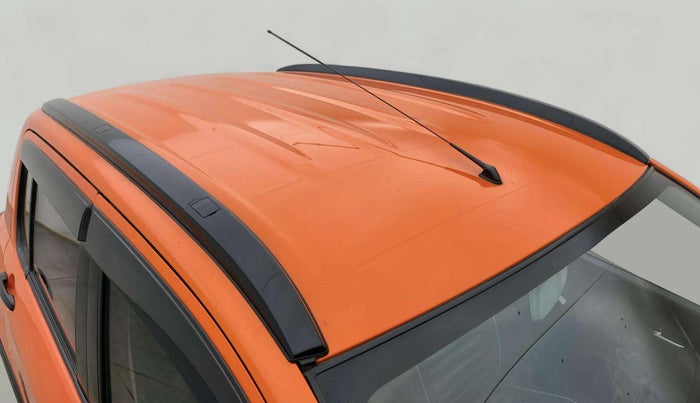2018 Maruti Celerio X ZXI AMT, Petrol, Automatic, 52,868 km, Roof