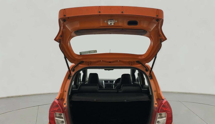 2018 Maruti Celerio X ZXI AMT, Petrol, Automatic, 52,868 km, Boot Door Open