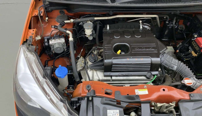 2018 Maruti Celerio X ZXI AMT, Petrol, Automatic, 52,868 km, Engine View - Right