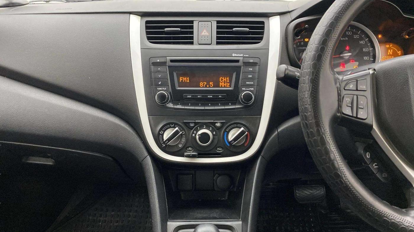 2018 Maruti Celerio X ZXI AMT, Petrol, Automatic, 52,868 km, Air Conditioner