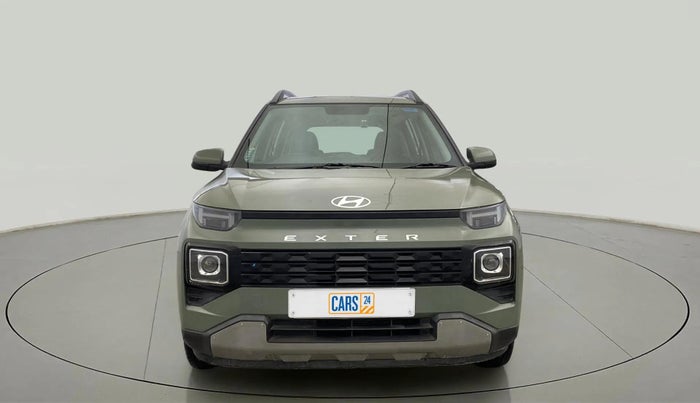 2023 Hyundai EXTER SX(O) CONNECT 1.2 AMT, Petrol, Automatic, 16,585 km, Front