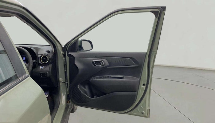 2023 Hyundai EXTER SX(O) CONNECT 1.2 AMT, Petrol, Automatic, 16,585 km, RHS Front Door