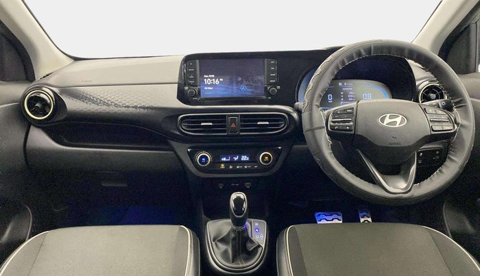2023 Hyundai EXTER SX(O) CONNECT 1.2 AMT, Petrol, Automatic, 16,585 km, Dashboard