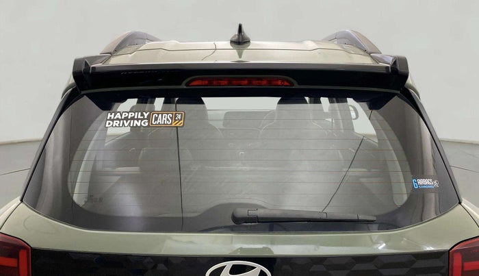 2023 Hyundai EXTER SX(O) CONNECT 1.2 AMT, Petrol, Automatic, 16,585 km, Rear Windshield
