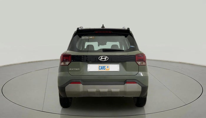 2023 Hyundai EXTER SX(O) CONNECT 1.2 AMT, Petrol, Automatic, 16,585 km, Back/Rear