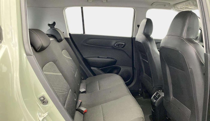 2023 Hyundai EXTER SX(O) CONNECT 1.2 AMT, Petrol, Automatic, 16,585 km, Right Side Rear Door Cabin