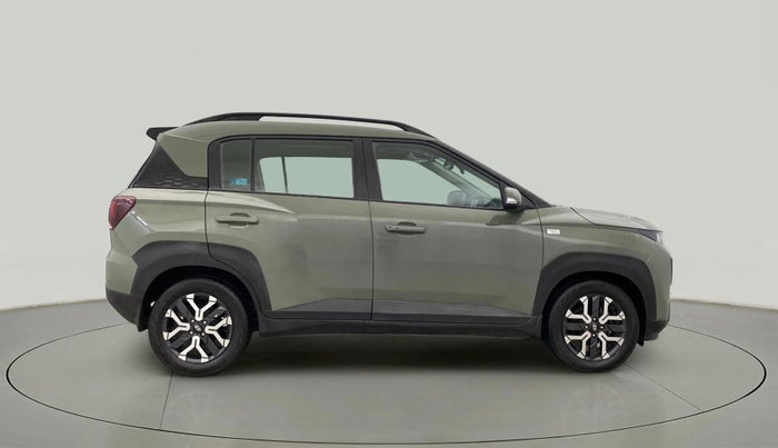 2023 Hyundai EXTER SX(O) CONNECT 1.2 AMT, Petrol, Automatic, 16,585 km, Right Side View