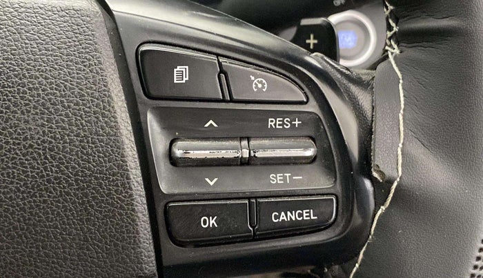 2023 Hyundai EXTER SX(O) CONNECT 1.2 AMT, Petrol, Automatic, 16,585 km, Adaptive Cruise Control