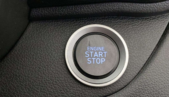 2023 Hyundai EXTER SX(O) CONNECT 1.2 AMT, Petrol, Automatic, 16,585 km, Keyless Start/ Stop Button