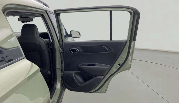 2023 Hyundai EXTER SX(O) CONNECT 1.2 AMT, Petrol, Automatic, 16,585 km, RHS Rear Door