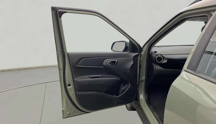 2023 Hyundai EXTER SX(O) CONNECT 1.2 AMT, Petrol, Automatic, 16,585 km, LHS Front Door