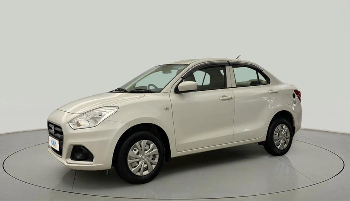 2024 Maruti Dzire TOUR S CNG, CNG, Manual, 28,363 km, Left Front Diagonal