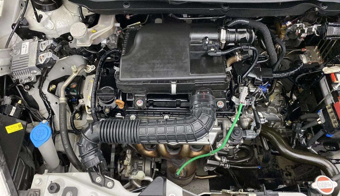 2024 Maruti Dzire TOUR S CNG, CNG, Manual, 28,363 km, Engine View - Right
