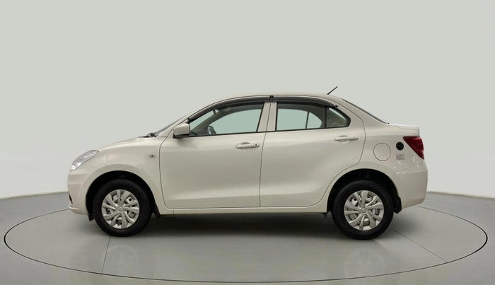 2024 Maruti Dzire TOUR S CNG, CNG, Manual, 28,363 km, Left Side