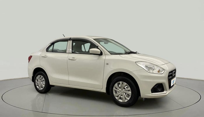 2024 Maruti Dzire TOUR S CNG, CNG, Manual, 28,363 km, Right Front Diagonal