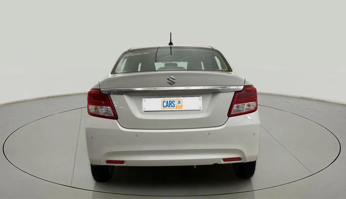 2024 Maruti Dzire TOUR S CNG, CNG, Manual, 28,363 km, Back/Rear