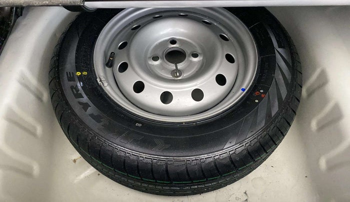 2024 Maruti Dzire TOUR S CNG, CNG, Manual, 28,363 km, Spare Tyre