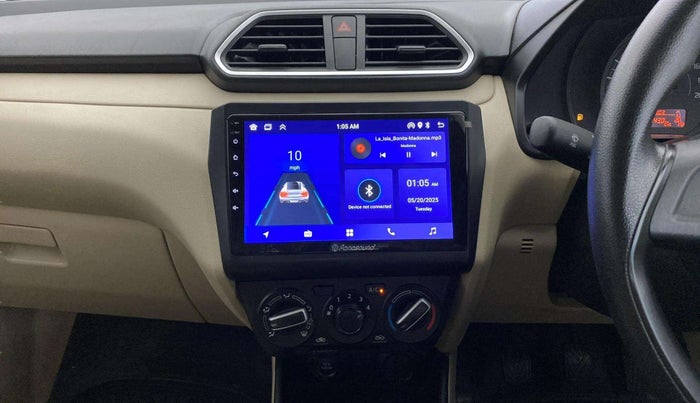 2024 Maruti Dzire TOUR S CNG, CNG, Manual, 28,363 km, Air Conditioner