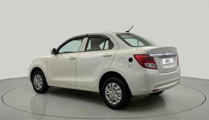 2024 Maruti Dzire TOUR S CNG, CNG, Manual, 28,363 km, Left Back Diagonal