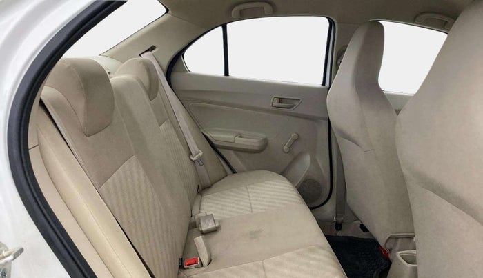 2024 Maruti Dzire TOUR S CNG, CNG, Manual, 28,363 km, Right Side Rear Door Cabin