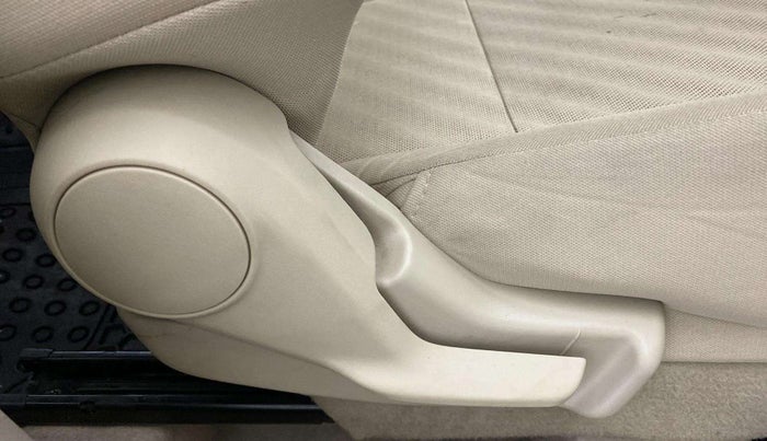 2024 Maruti Dzire TOUR S CNG, CNG, Manual, 28,363 km, Driver Side Adjustment Panel