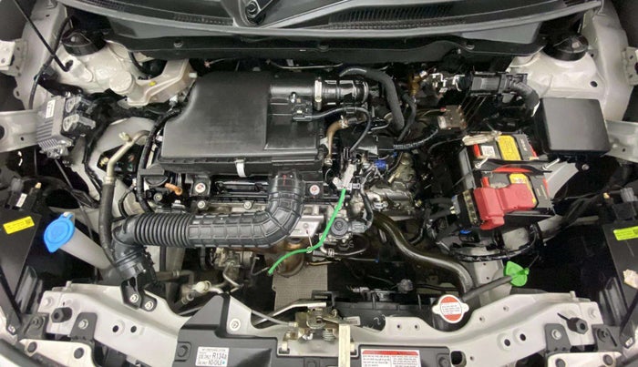 2024 Maruti Dzire TOUR S CNG, CNG, Manual, 28,363 km, Engine View