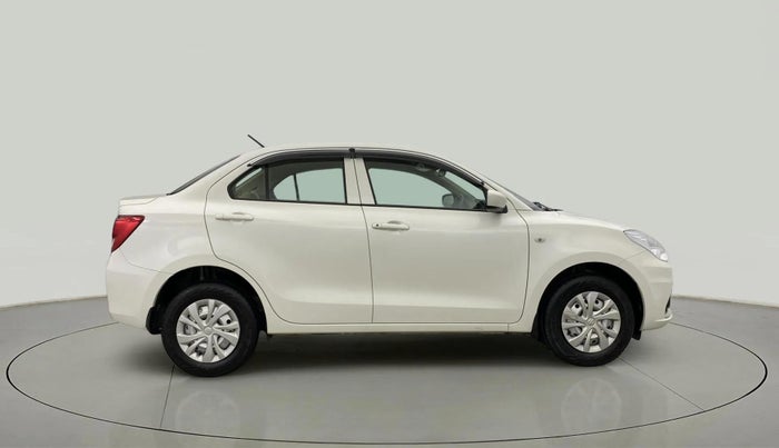 2024 Maruti Dzire TOUR S CNG, CNG, Manual, 28,363 km, Right Side View