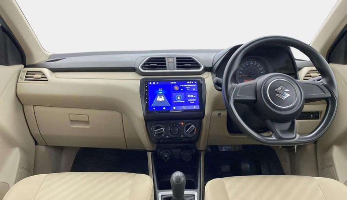 2024 Maruti Dzire TOUR S CNG, CNG, Manual, 28,363 km, Dashboard
