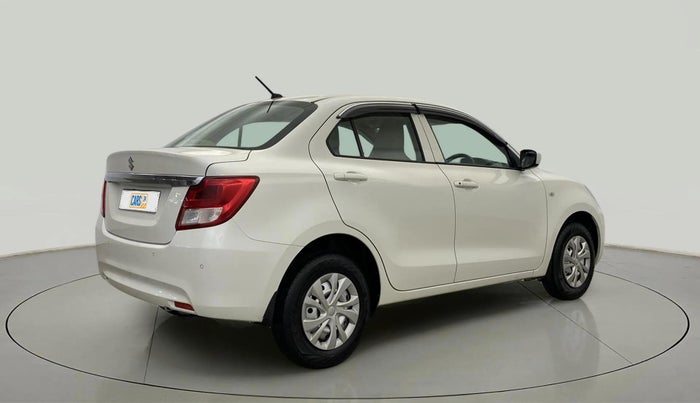 2024 Maruti Dzire TOUR S CNG, CNG, Manual, 28,363 km, Right Back Diagonal