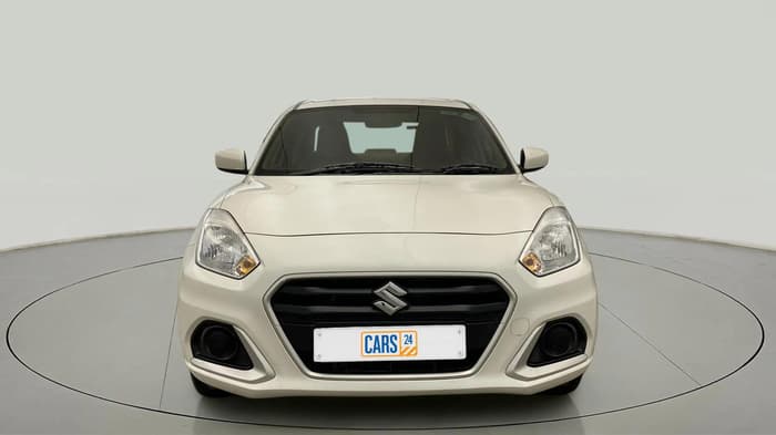 2024 Maruti Dzire TOUR S CNG, CNG, Manual, 28,486 km, Front