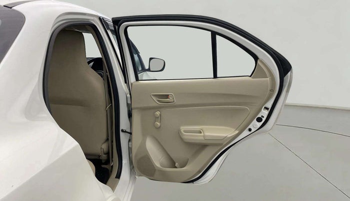 2024 Maruti Dzire TOUR S CNG, CNG, Manual, 28,363 km, RHS Rear Door