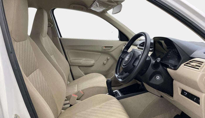 2024 Maruti Dzire TOUR S CNG, CNG, Manual, 28,363 km, Right Side Front Door Cabin