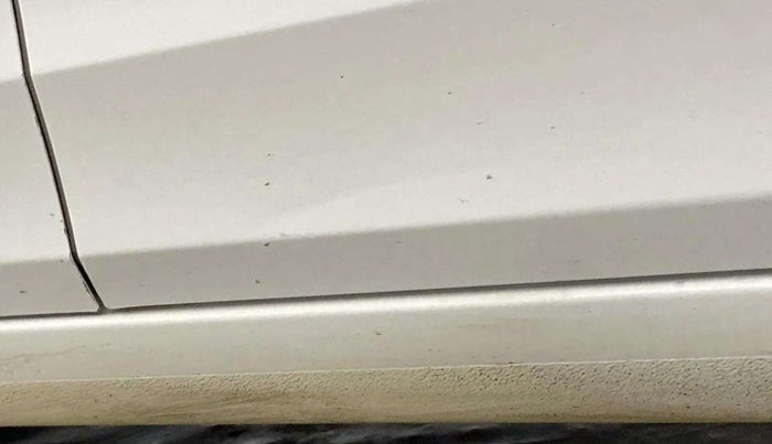 2017 Hyundai Elite i20 SPORTZ 1.2, Petrol, Manual, 37,817 km, Left running board - Slightly dented