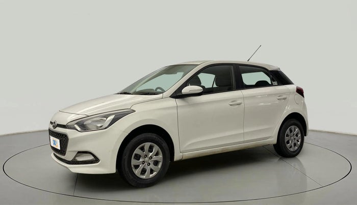 2017 Hyundai Elite i20 SPORTZ 1.2, Petrol, Manual, 37,817 km, Left Front Diagonal