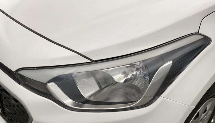 2017 Hyundai Elite i20 SPORTZ 1.2, Petrol, Manual, 37,817 km, Left headlight - Minor scratches