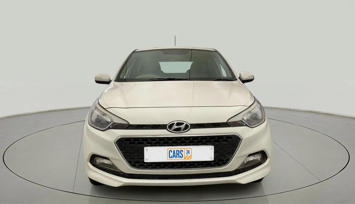 2017 Hyundai Elite i20 SPORTZ 1.2, Petrol, Manual, 37,817 km, Front