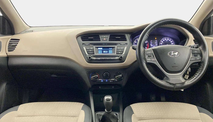 2017 Hyundai Elite i20 SPORTZ 1.2, Petrol, Manual, 37,817 km, Dashboard