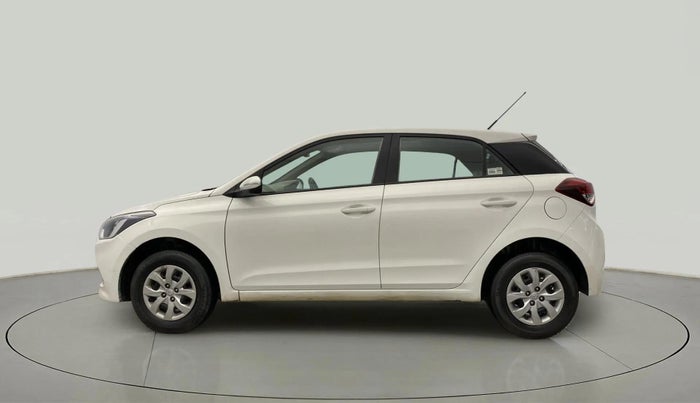 2017 Hyundai Elite i20 SPORTZ 1.2, Petrol, Manual, 37,817 km, Left Side