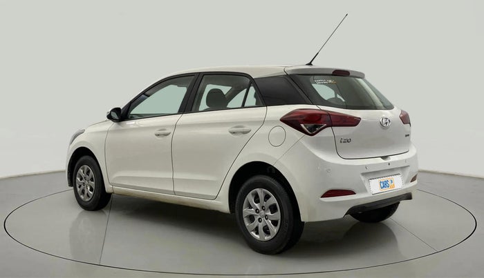 2017 Hyundai Elite i20 SPORTZ 1.2, Petrol, Manual, 37,817 km, Left Back Diagonal