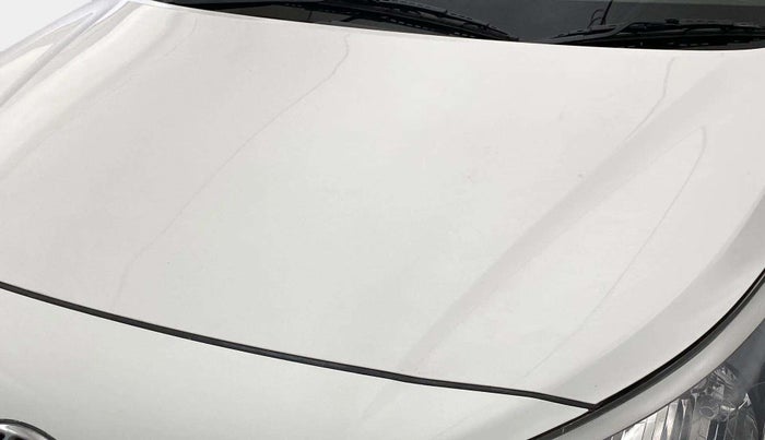 2017 Hyundai Elite i20 SPORTZ 1.2, Petrol, Manual, 37,817 km, Bonnet (hood) - Minor scratches
