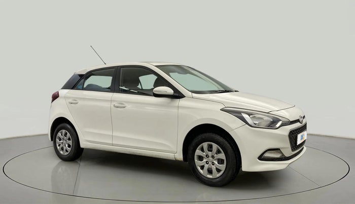 2017 Hyundai Elite i20 SPORTZ 1.2, Petrol, Manual, 37,817 km, Right Front Diagonal