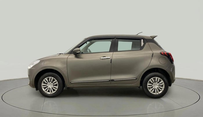 2021 Maruti Swift VXI, Petrol, Manual, 28,856 km, Left Side