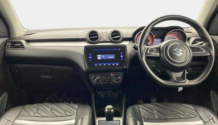 2021 Maruti Swift VXI, Petrol, Manual, 28,856 km, Dashboard