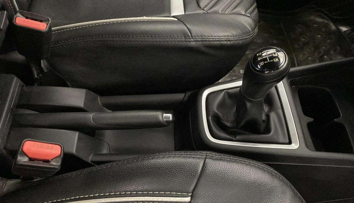 2021 Maruti Swift VXI, Petrol, Manual, 28,856 km, Gear Lever