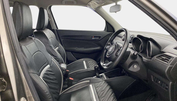 2021 Maruti Swift VXI, Petrol, Manual, 28,856 km, Right Side Front Door Cabin