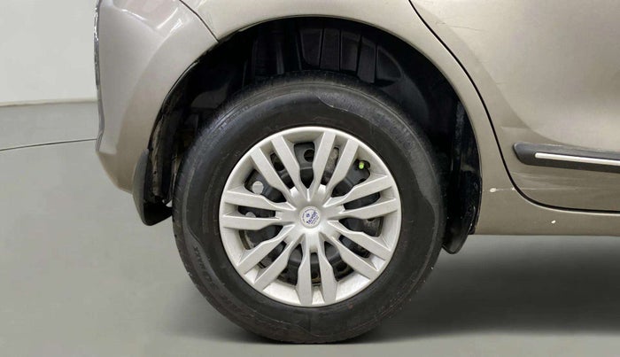 2021 Maruti Swift VXI, Petrol, Manual, 28,856 km, Right Rear Wheel
