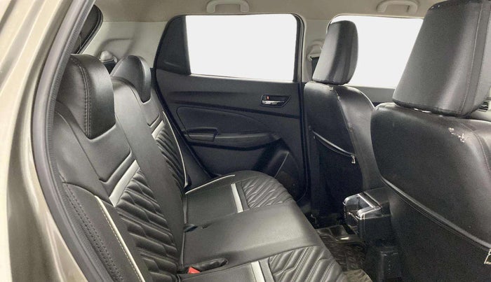 2021 Maruti Swift VXI, Petrol, Manual, 28,856 km, Right Side Rear Door Cabin
