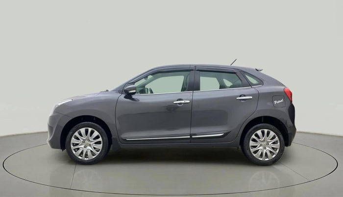 2018 Maruti Baleno ALPHA PETROL 1.2, Petrol, Manual, 61,019 km, Left Side