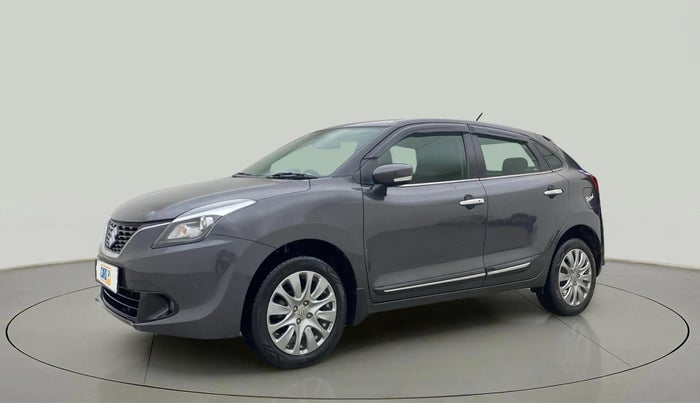 2018 Maruti Baleno ALPHA PETROL 1.2, Petrol, Manual, 61,019 km, Left Front Diagonal