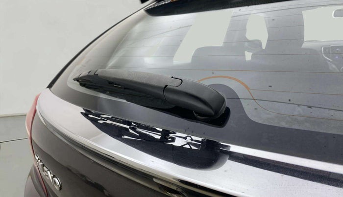 2018 Maruti Baleno ALPHA PETROL 1.2, Petrol, Manual, 61,019 km, Rear Wiper